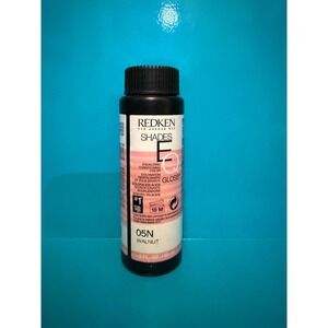 Redken Shades EQ Gloss 5N Walnut Demi-Permanent Hair Color Professional shine